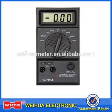 Compteur de capacité numérique 3 1/2 CM7115A